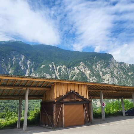 Hotel Restaurant Lancheton Saint-Julien-Mont-Denis 외부 사진