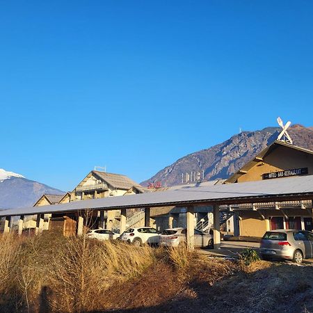 Hotel Restaurant Lancheton Saint-Julien-Mont-Denis 외부 사진
