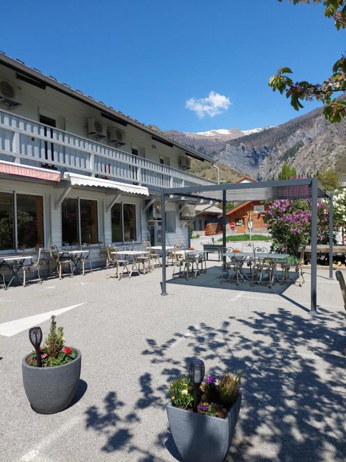 Hotel Restaurant Lancheton Saint-Julien-Mont-Denis 외부 사진
