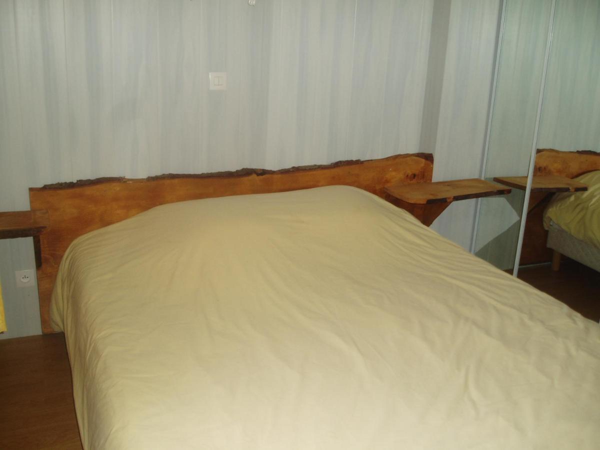 Hotel Restaurant Lancheton Saint-Julien-Mont-Denis 외부 사진