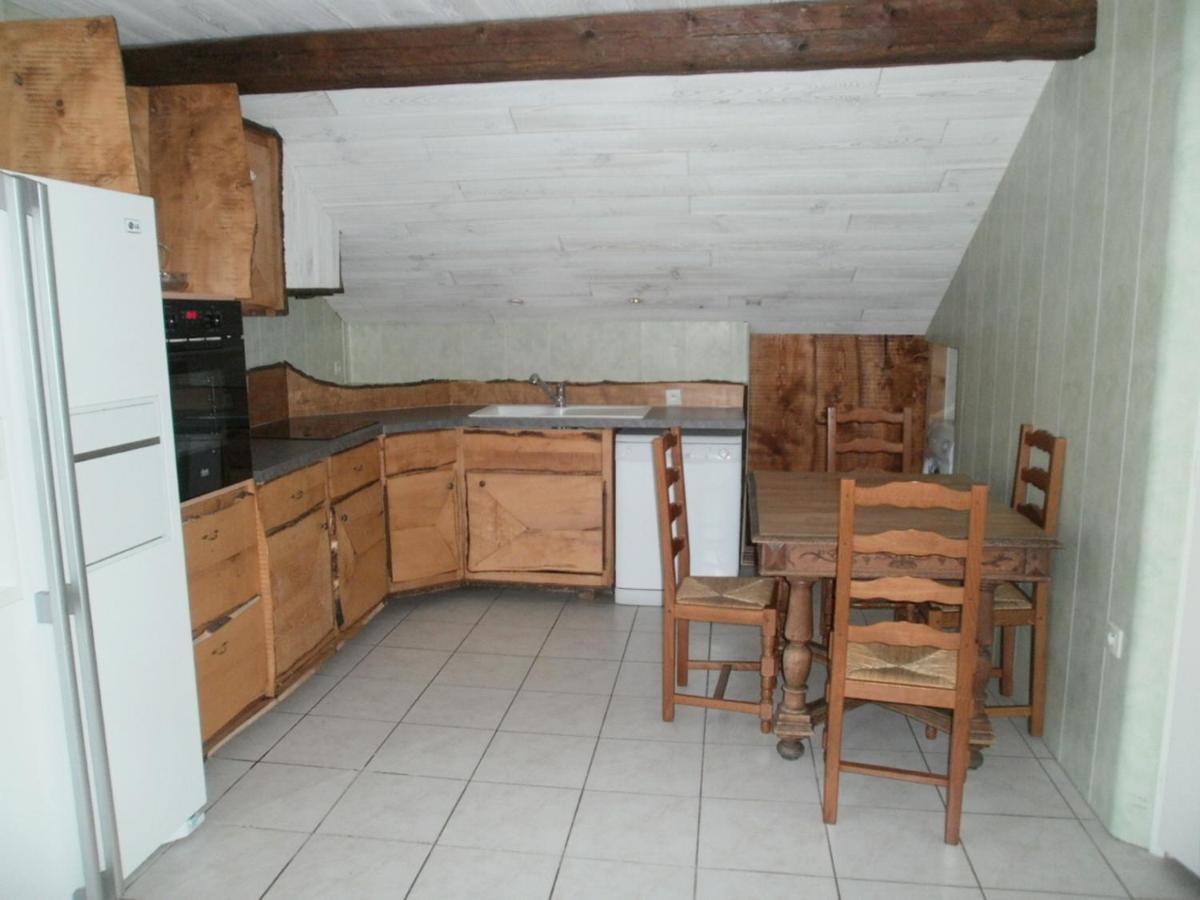 Hotel Restaurant Lancheton Saint-Julien-Mont-Denis 외부 사진