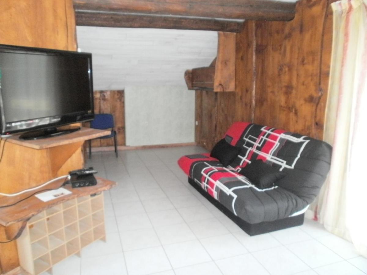 Hotel Restaurant Lancheton Saint-Julien-Mont-Denis 외부 사진