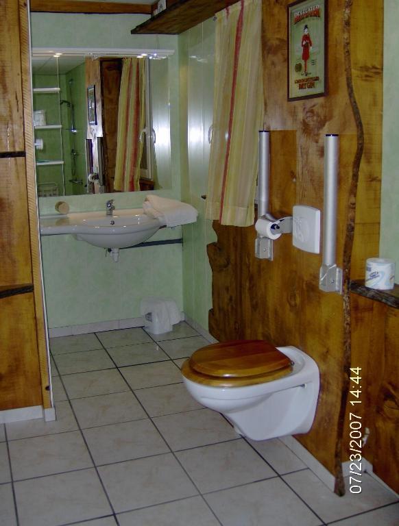 Hotel Restaurant Lancheton Saint-Julien-Mont-Denis 객실 사진