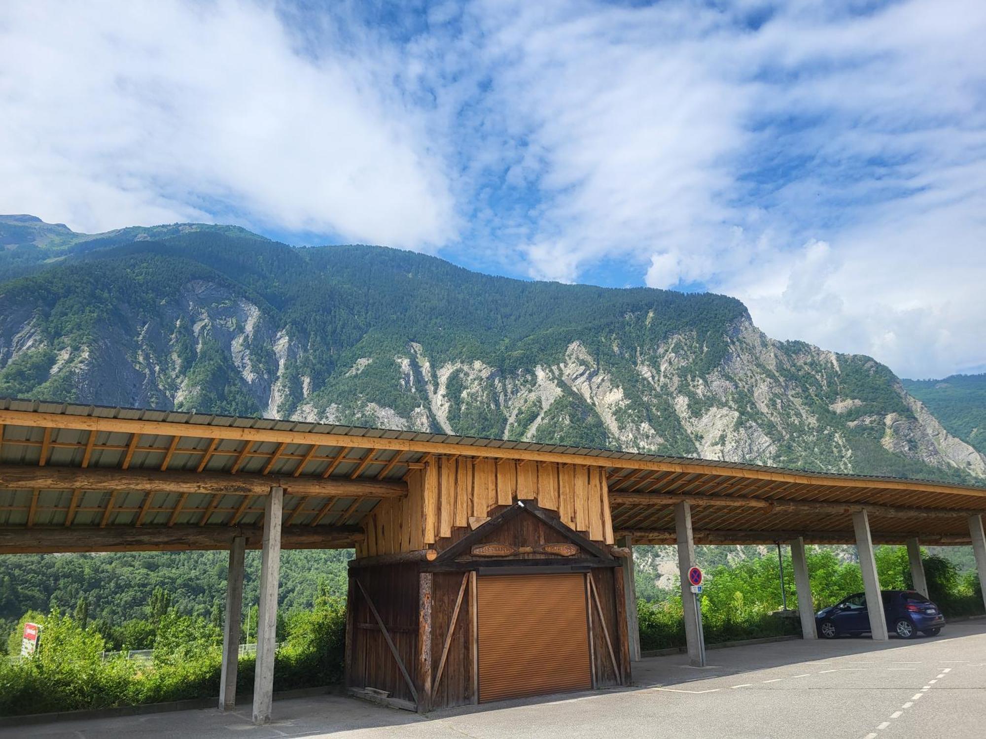 Hotel Restaurant Lancheton Saint-Julien-Mont-Denis 외부 사진