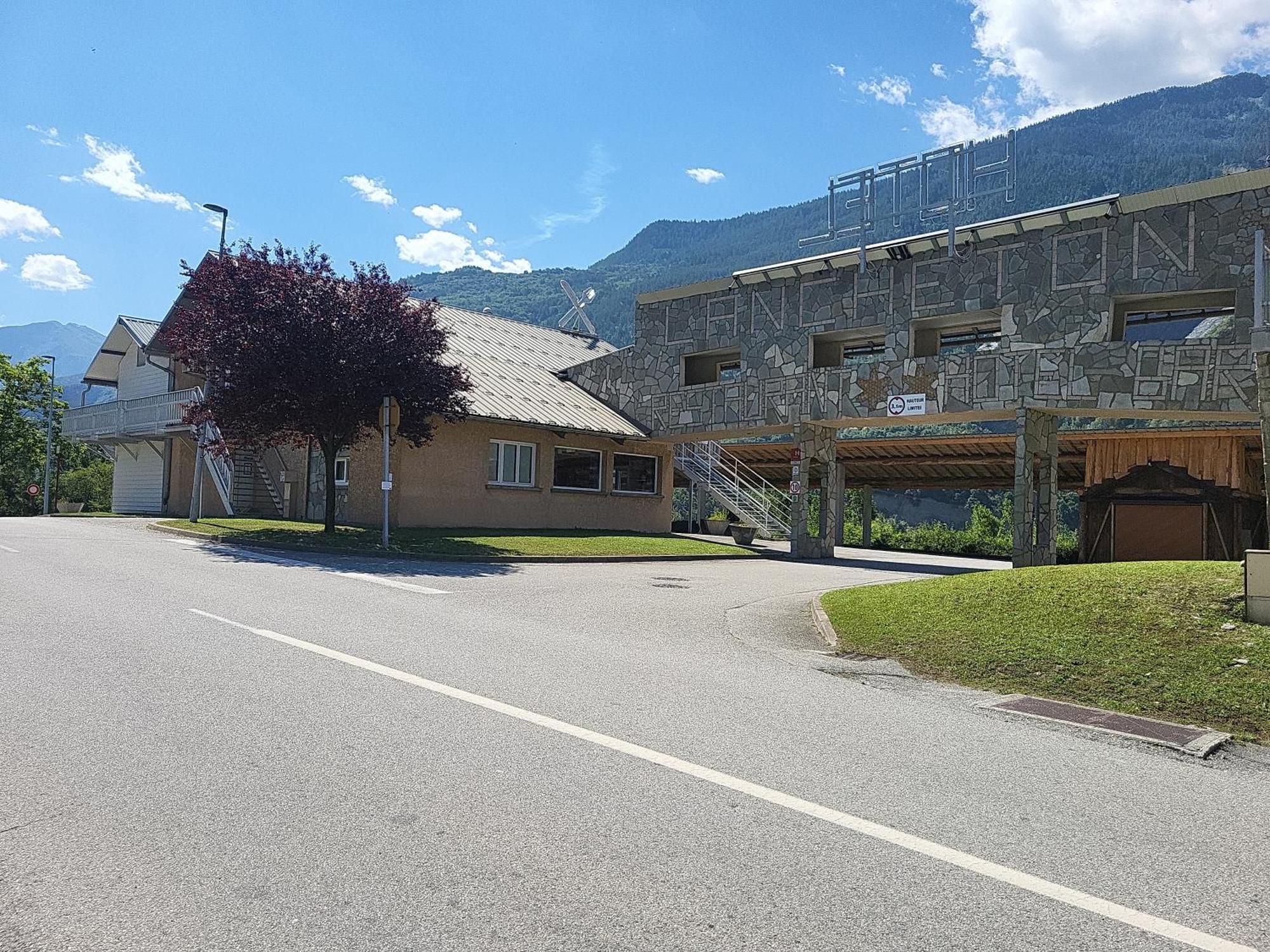 Hotel Restaurant Lancheton Saint-Julien-Mont-Denis 외부 사진
